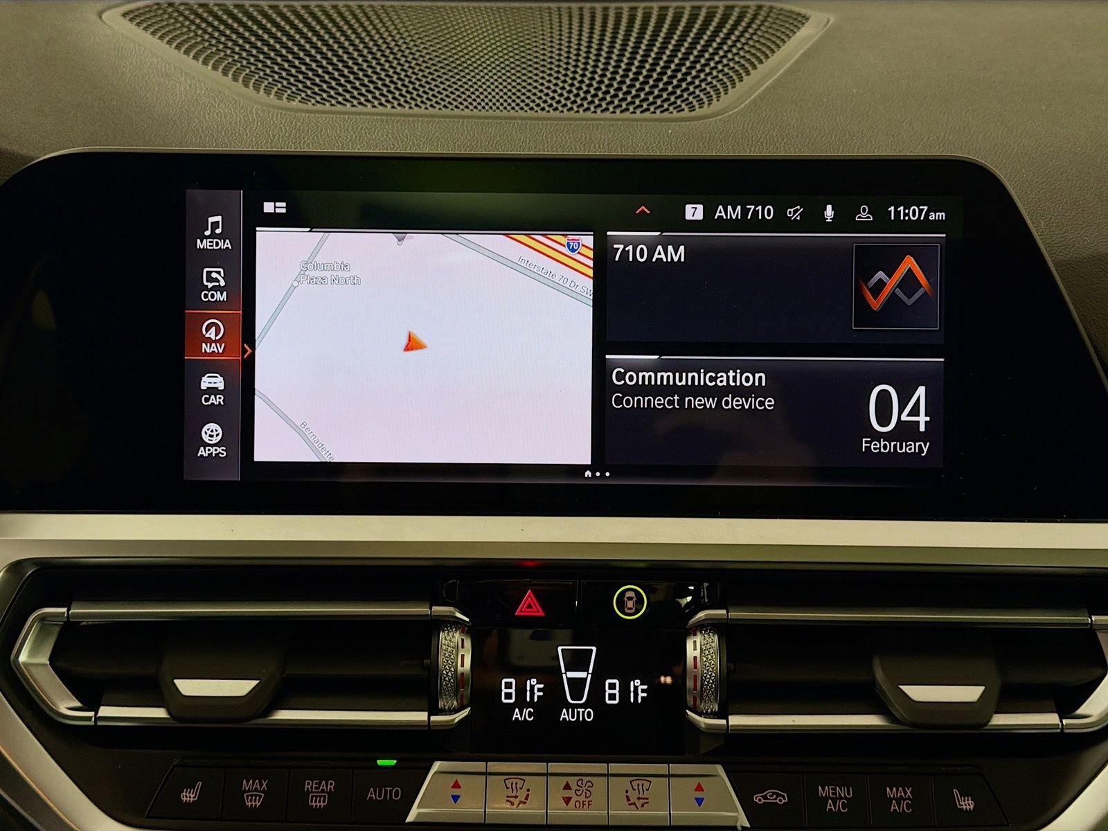 Used 2023 BMW 430i xDrive 430i xDrive w/ Premium Package image 16