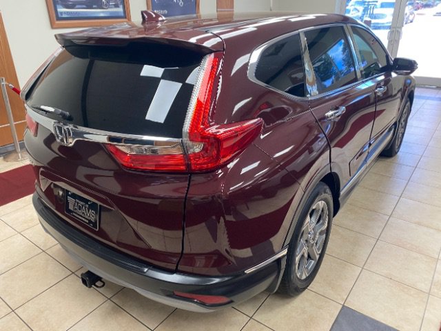 Used 2018 Honda CR-V EX image 6