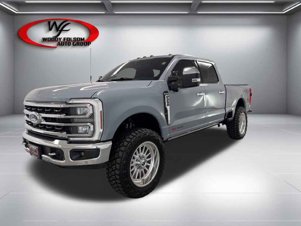 Used 2024 Ford F250 King Ranch w/ Chrome Package AWD/4WD image 3