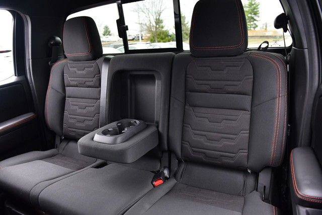 Certified 2025 Nissan Frontier PRO-4X w/ Pro Convenience Package AWD/4WD image 29