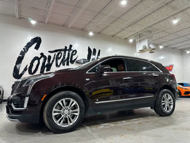 Used 2020 Cadillac XT5 Premium Luxury FWD image 14