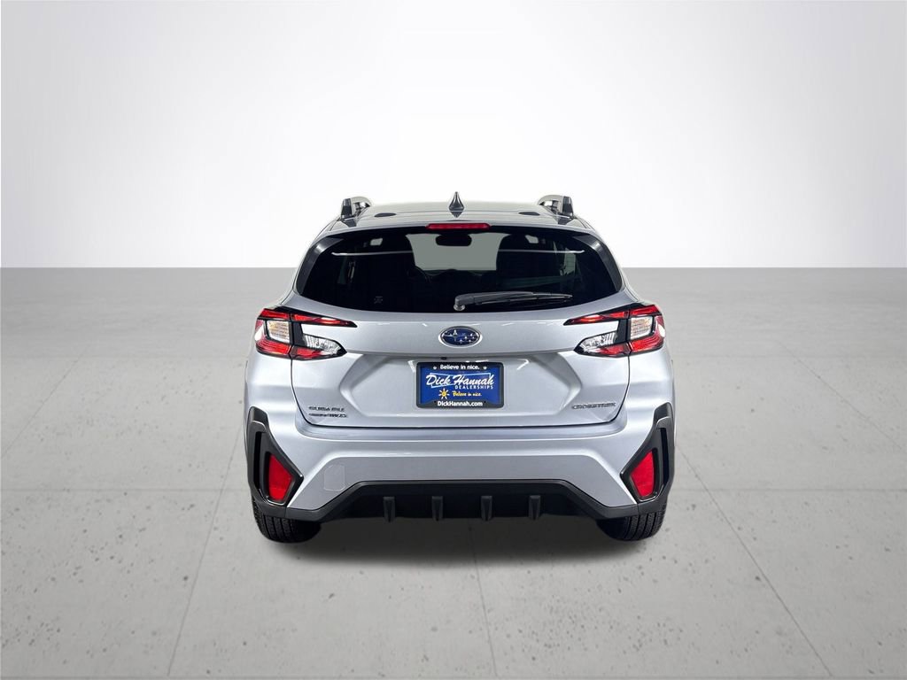 Certified 2025 Subaru Crosstrek 2.0i Premium w/ Crosstrek Mirror Package image 8