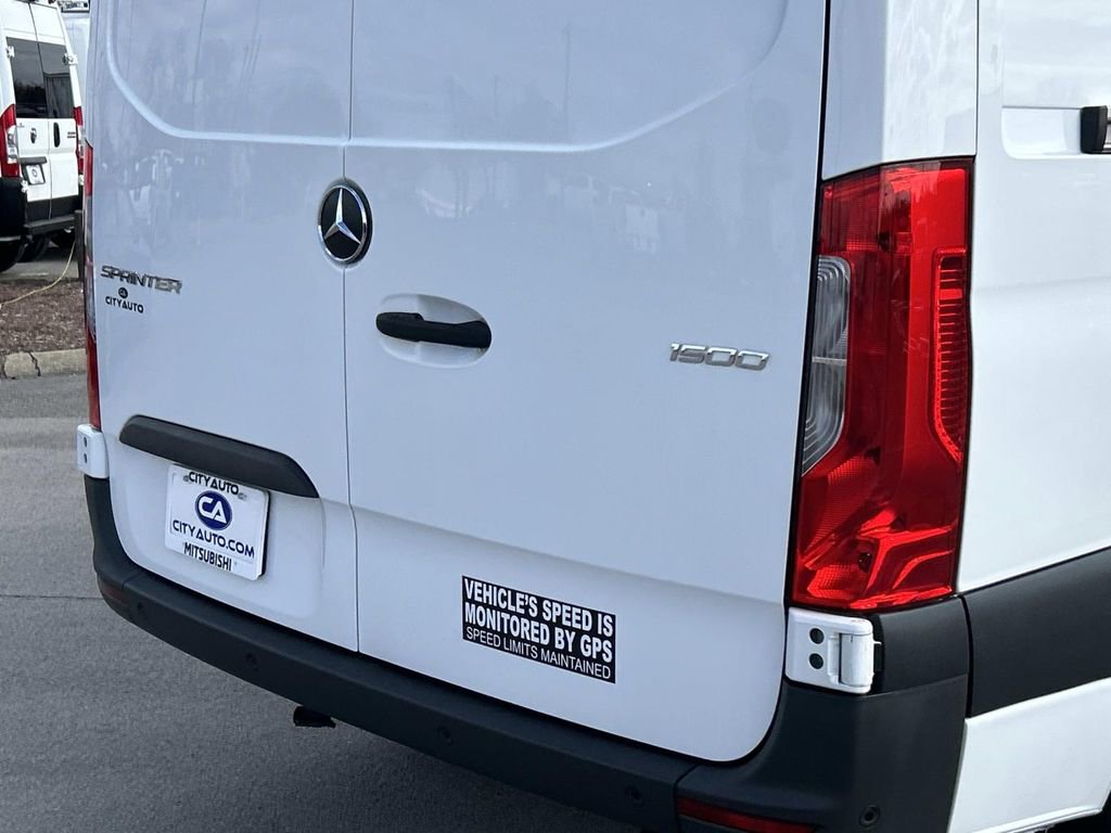 Used 2022 Mercedes-Benz Sprinter 1500 image 12