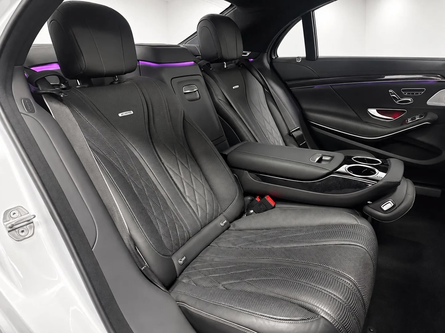 Used 2019 Mercedes-Benz S 63 AMG S 4MATIC Sedan image 22