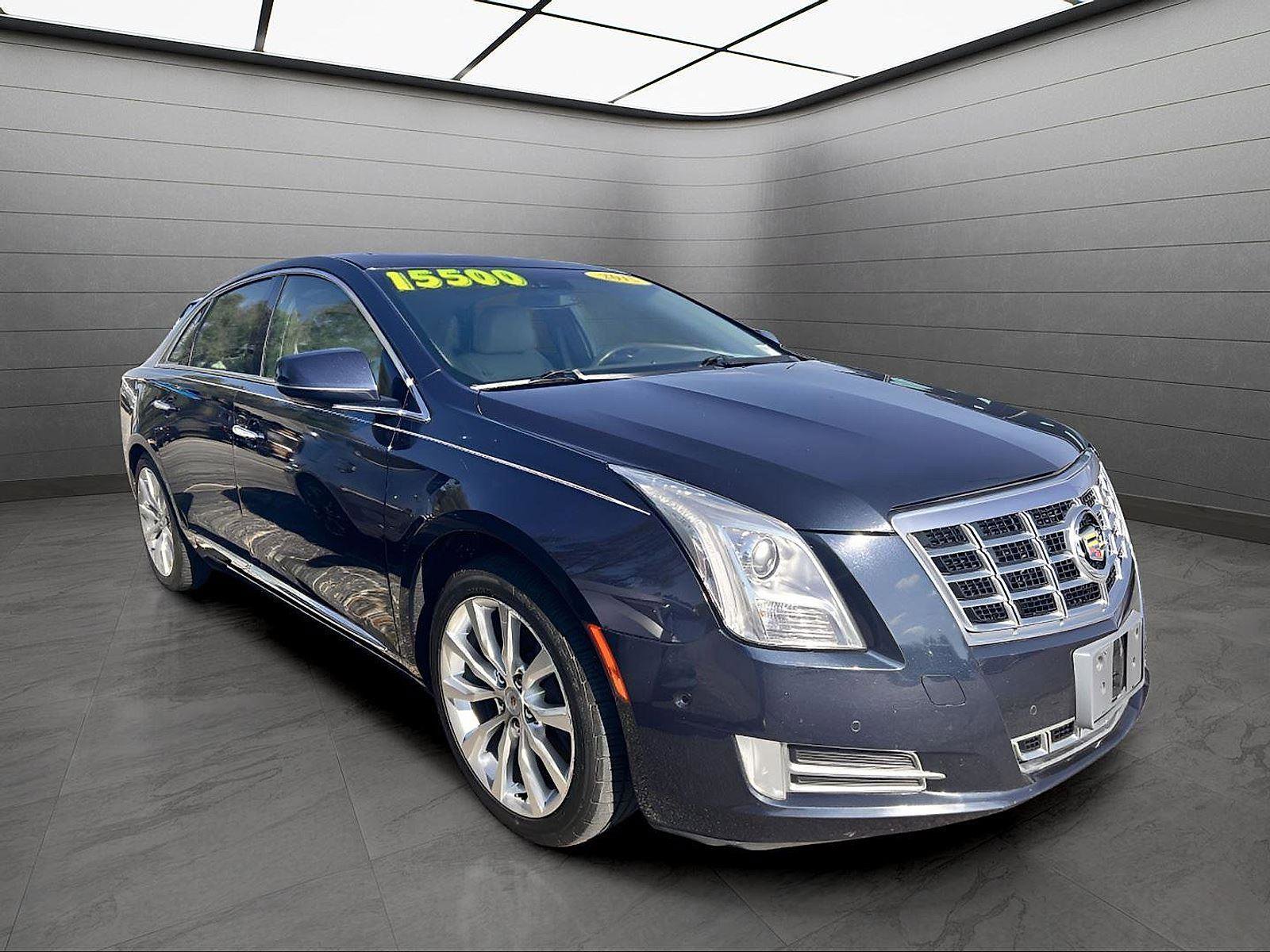 Used 2015 Cadillac XTS Luxury w/ Driver Awareness Package image 7