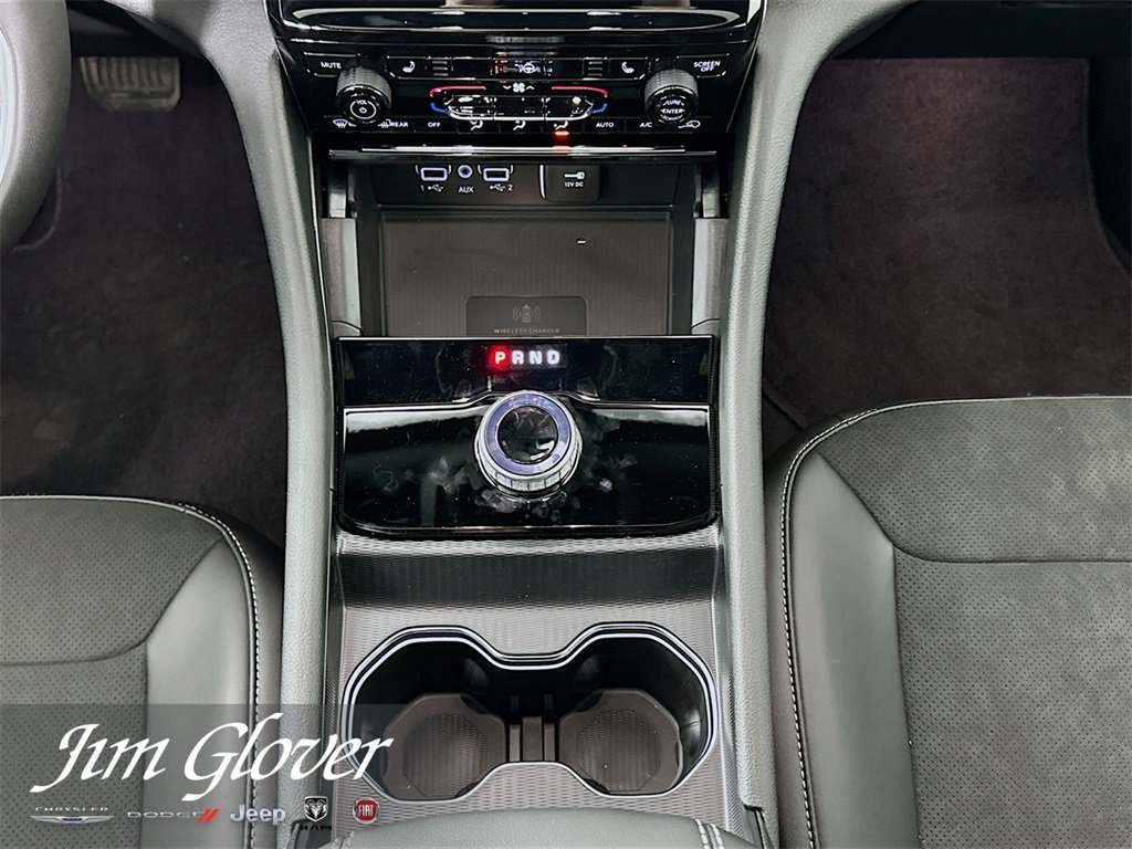 New 2025 Jeep Grand Cherokee L Altitude image 27