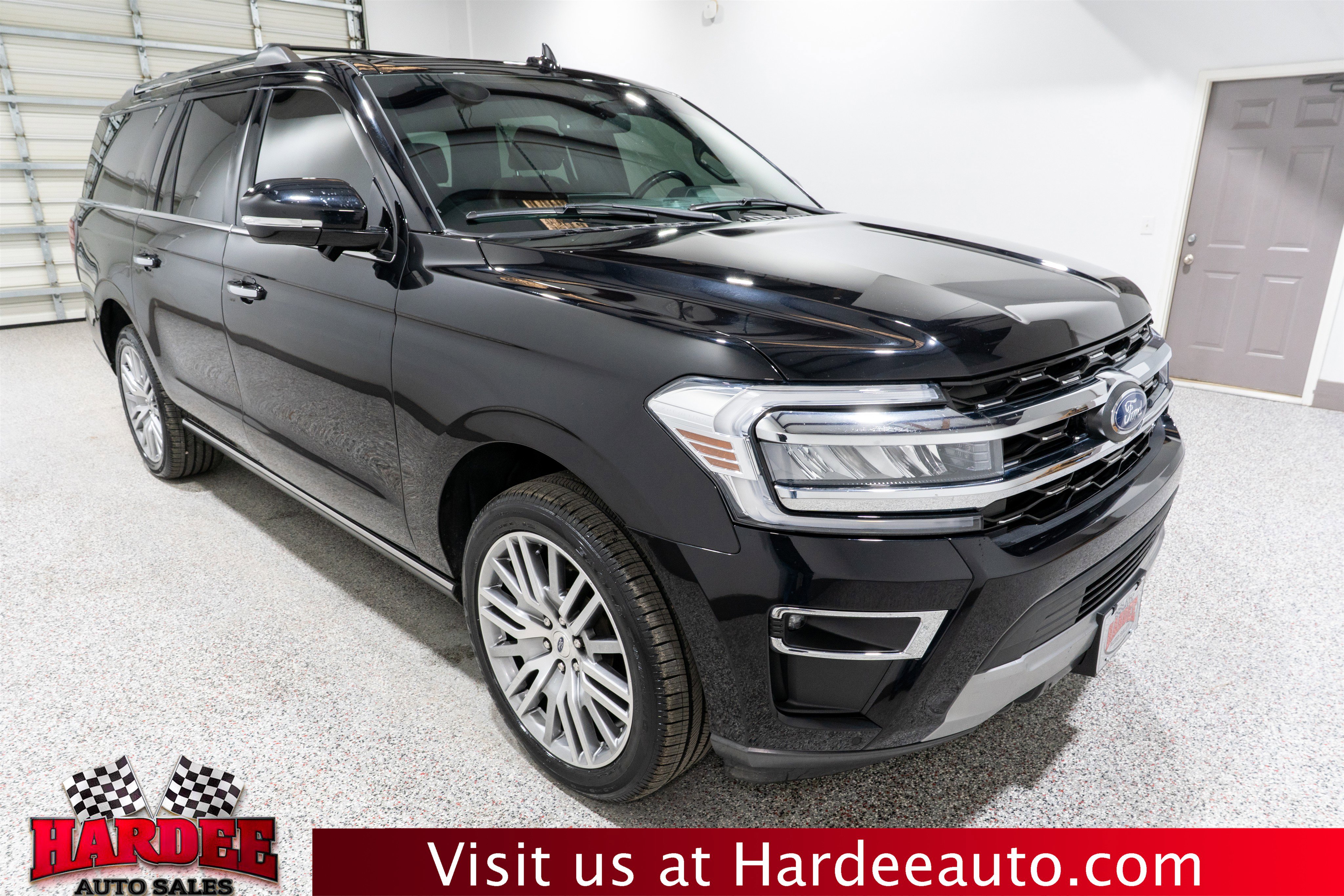 Used 2023 Ford Expedition Max Limited image 6