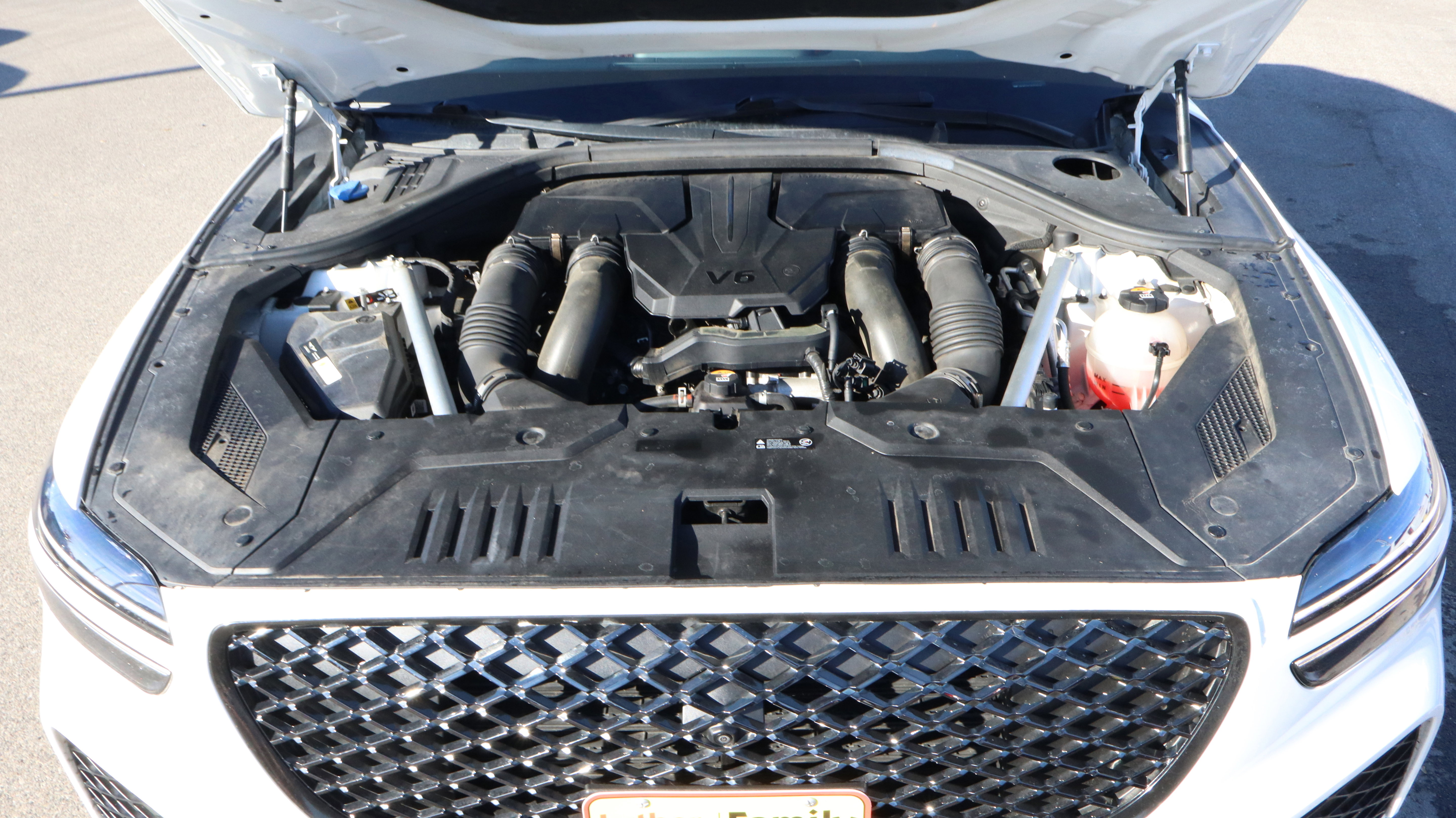 Used 2022 Genesis GV70 3.5T Sport w/ Sport Advanced Package image 20