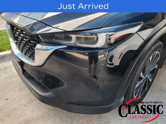 Used 2023 MAZDA CX-5 AWD 2.5 S w/ Premium Plus Pkg image 11