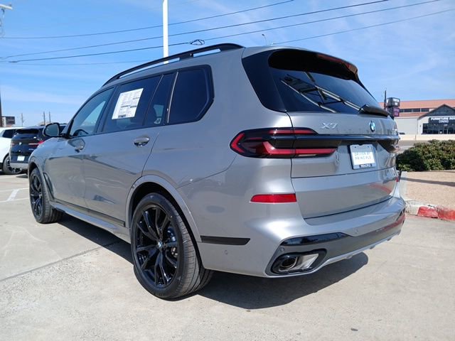 New 2026 BMW X7 xDrive40i AWD/4WD image 7