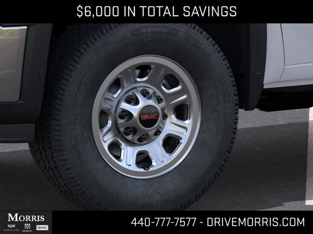 New 2026 GMC Sierra 2500 Pro w/ Convenience Package AWD/4WD image 9