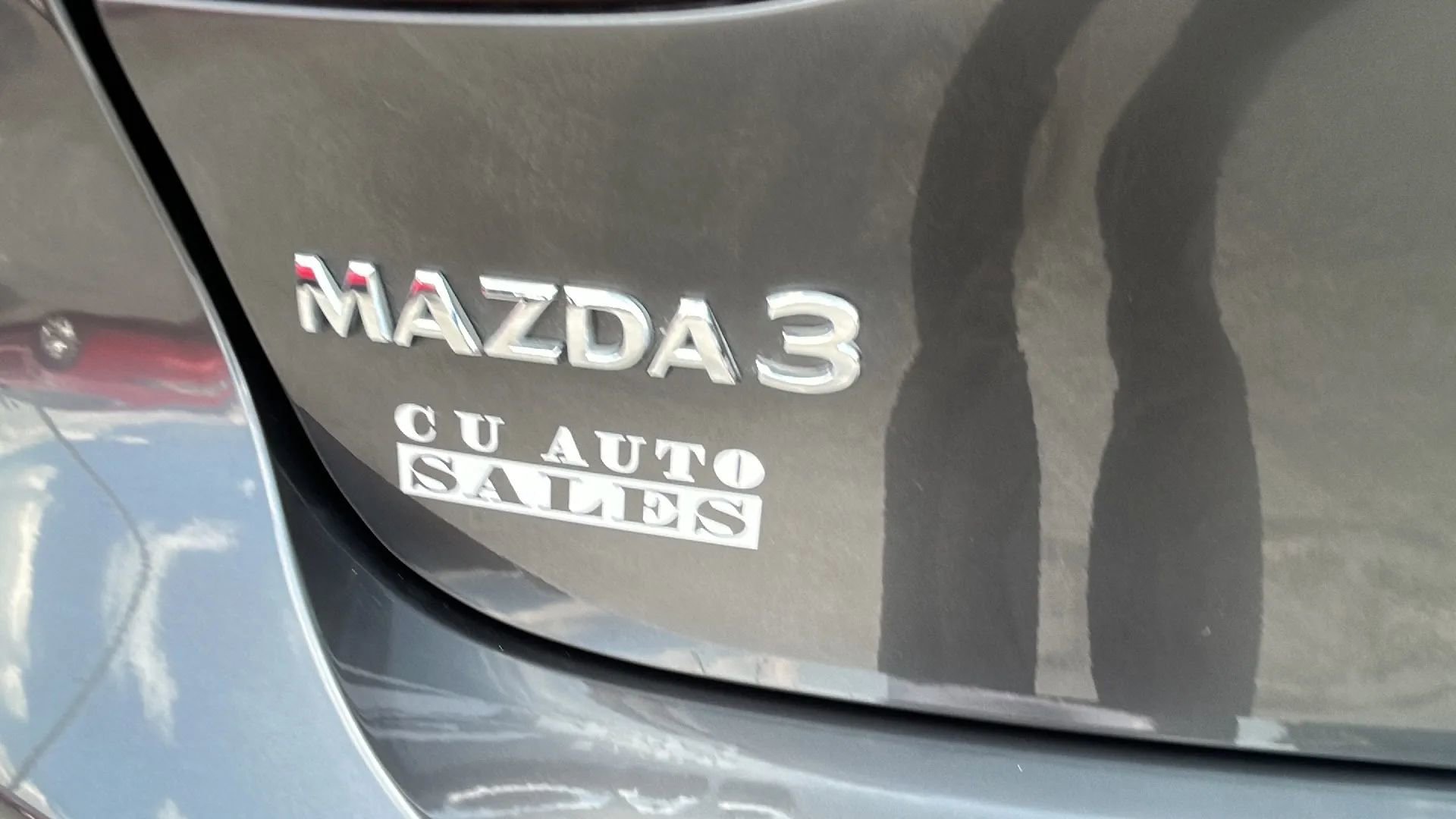Used 2023 MAZDA MAZDA3 s image 30