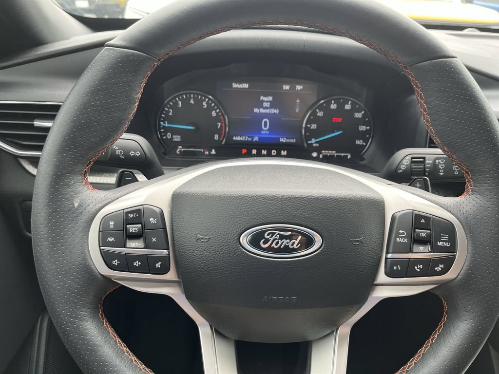 Used 2023 Ford Explorer Timberline AWD/4WD image 14