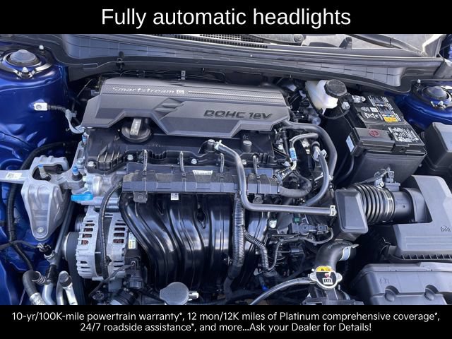 Certified 2025 Kia K4 FWD image 18
