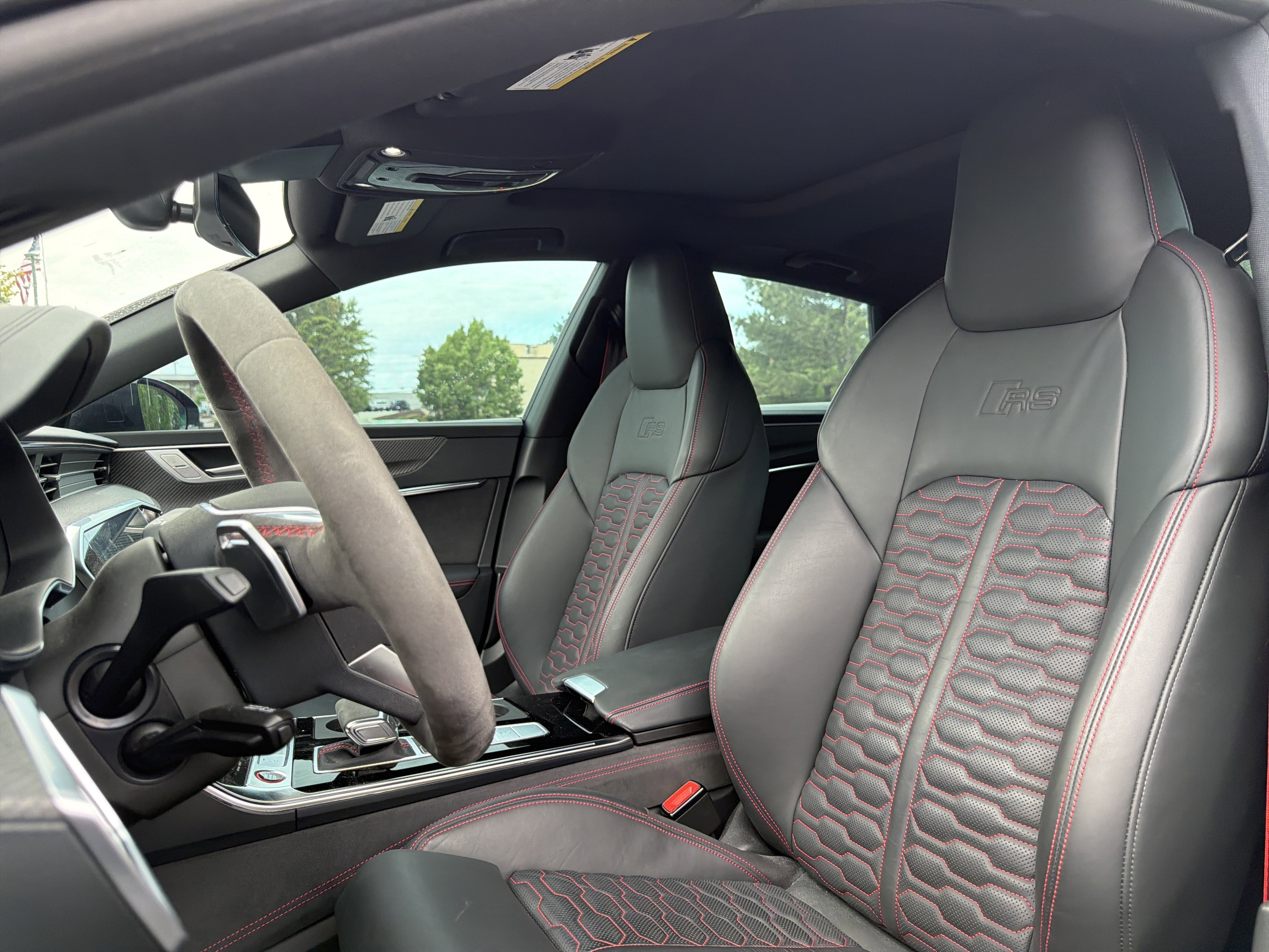 Used 2023 Audi RS 7 Sportback AWD/4WD image 7
