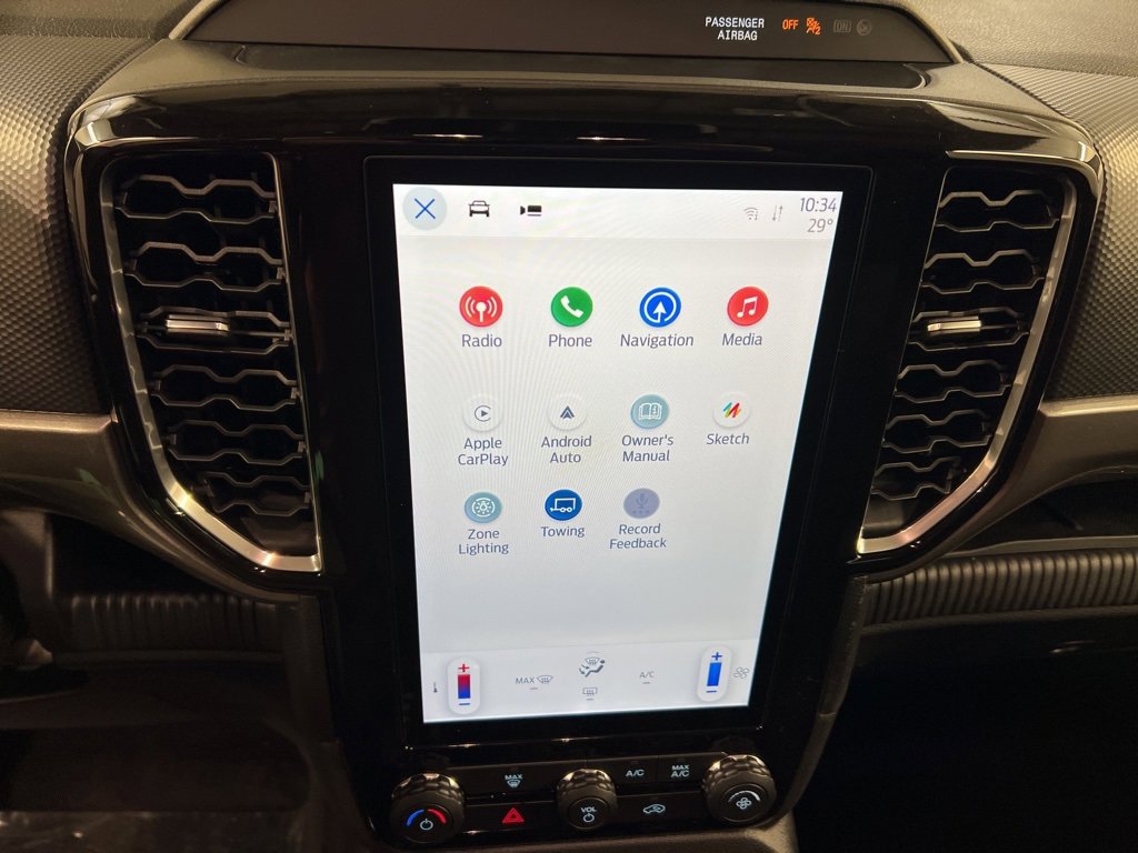 New 2026 Ford Ranger XLT image 9