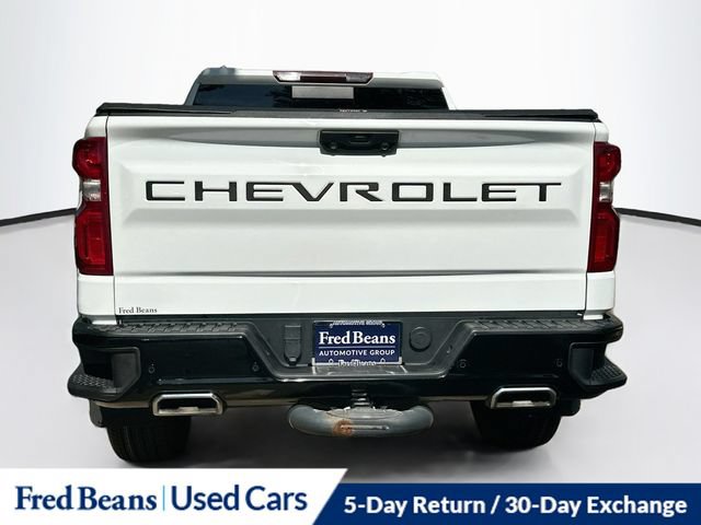 Used 2023 Chevrolet Silverado 1500 LT Trail Boss w/ LT Trail Boss Premium Package AWD/4WD image 9
