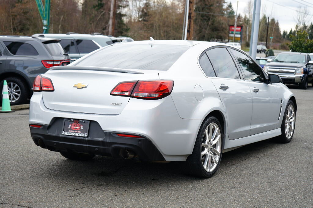 Used 2014 Chevrolet SS RWD image 5