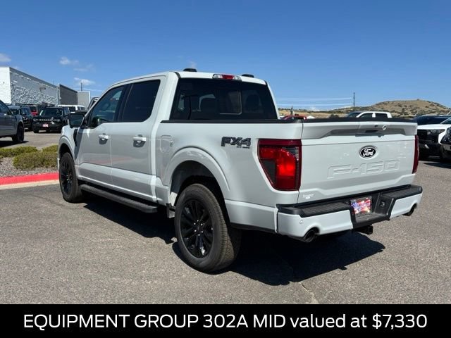 New 2026 Ford F150 XLT w/ Equipment Group 302A MID AWD/4WD image 3