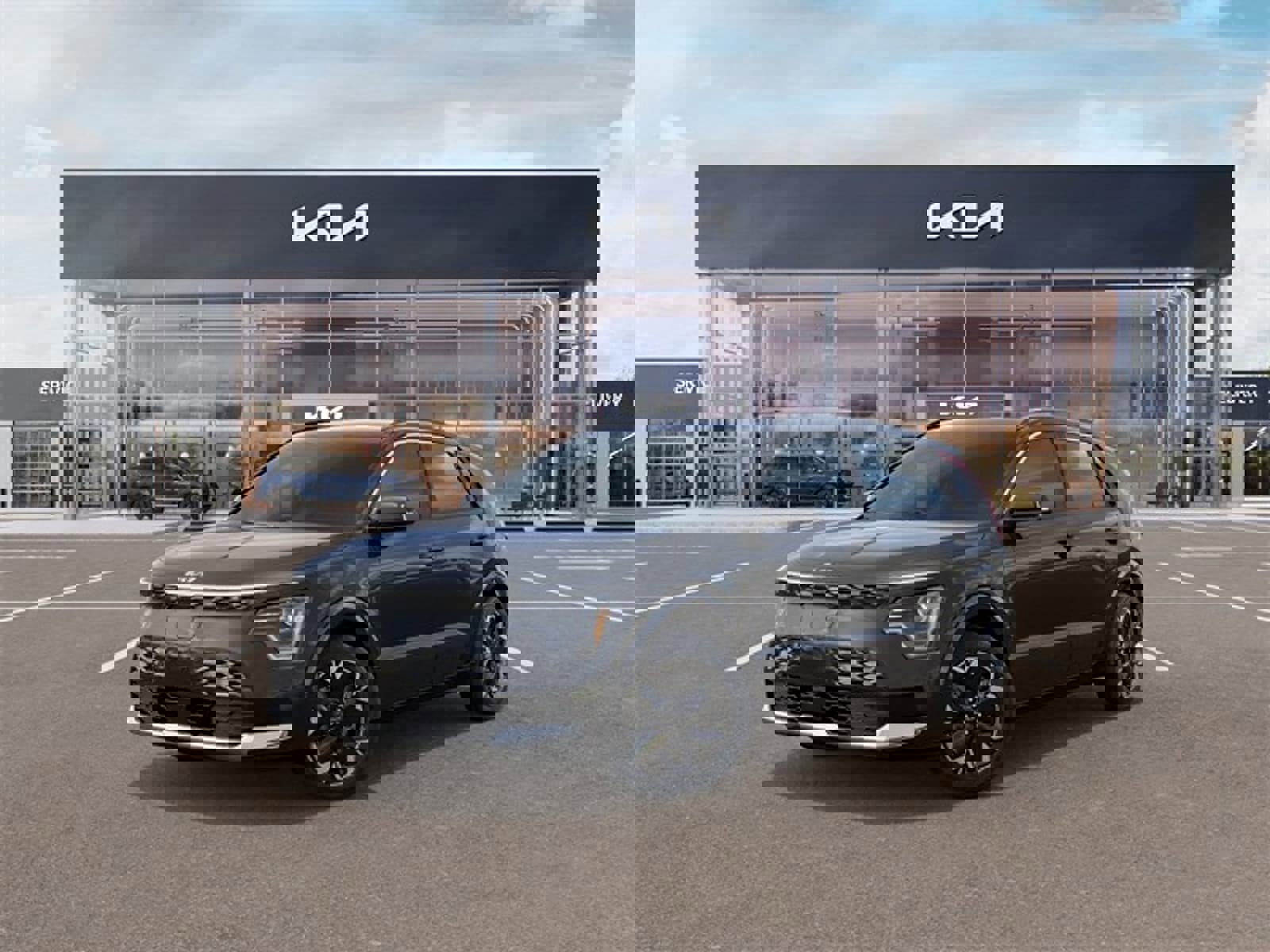 New 2025 Kia Niro Wind w/ Wind Preserve Package image 1