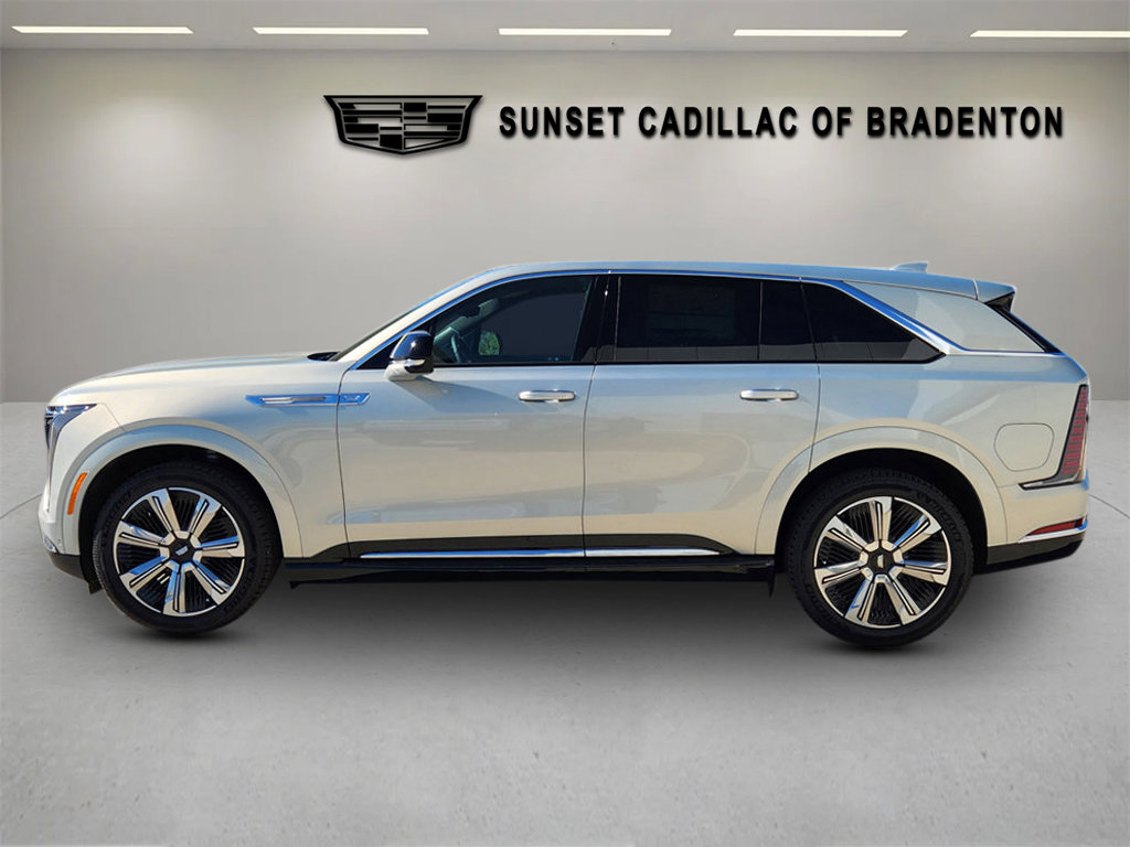 New 2025 Cadillac Escalade IQ Luxury 2 image 4