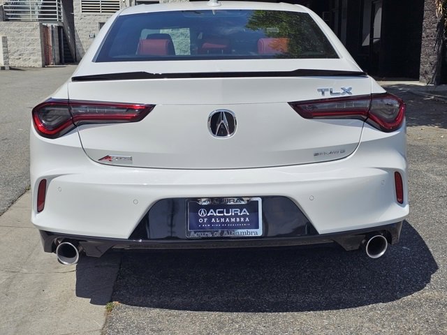 New 2025 Acura TLX A-Spec Package image 8