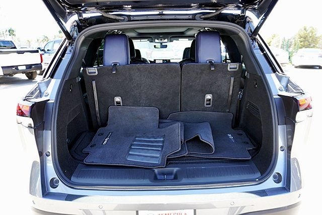 Used 2026 INFINITI QX60 Sport w/ Dark Cargo Package AWD/4WD image 19
