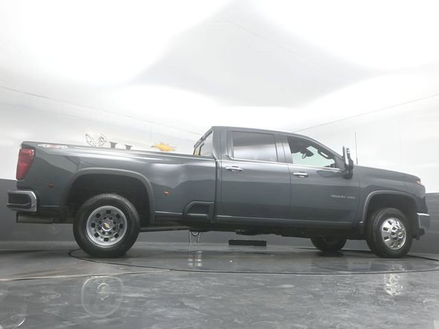 Used 2025 Chevrolet Silverado 3500 LTZ w/ LTZ Plus Package image 51