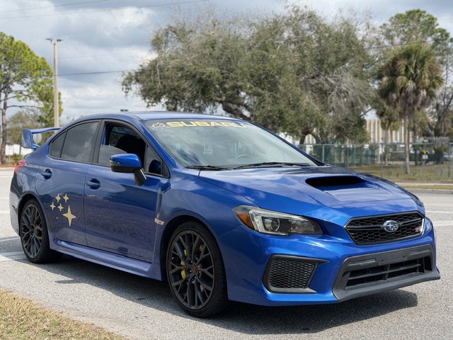 Used 2018 Subaru WRX STI image 7