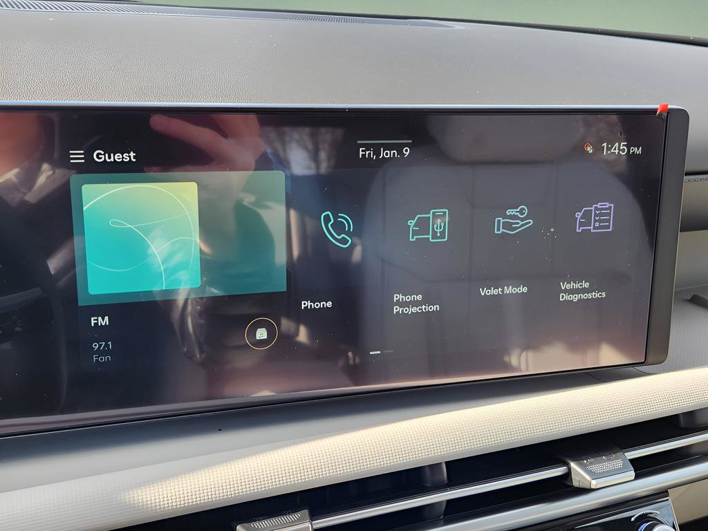New 2026 Hyundai Tucson SEL AWD/4WD image 19