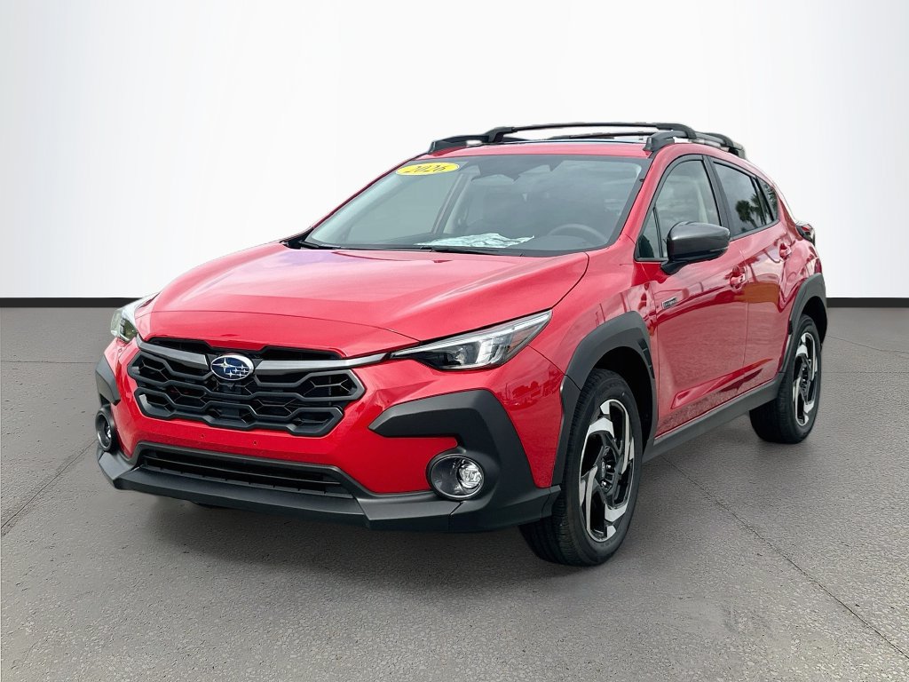 New 2026 Subaru Crosstrek 2.5i Limited AWD/4WD image 3