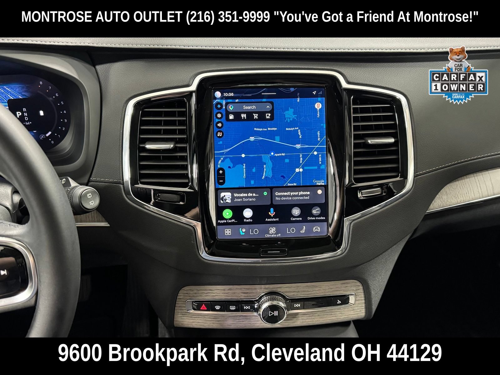 Certified 2023 Volvo XC90 B6 Ultimate w/ Protection Package Premier AWD/4WD image 27