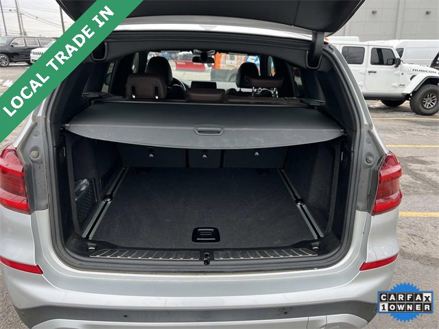 Used 2020 BMW X3 sDrive30i w/ Convenience Package image 12