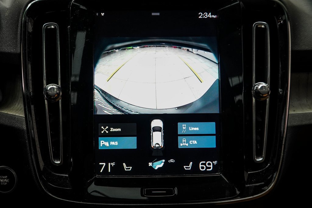 Used 2021 Volvo XC40 T5 Inscription w/ Climate Package AWD/4WD image 24
