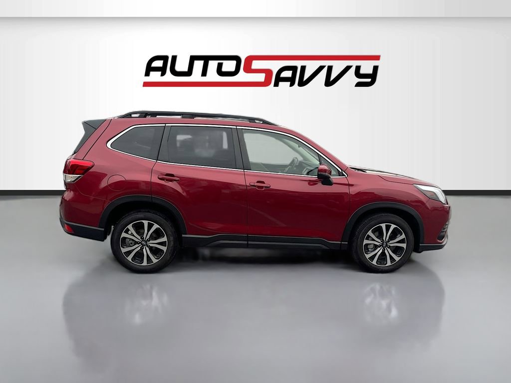 Used 2024 Subaru Forester Limited image 8