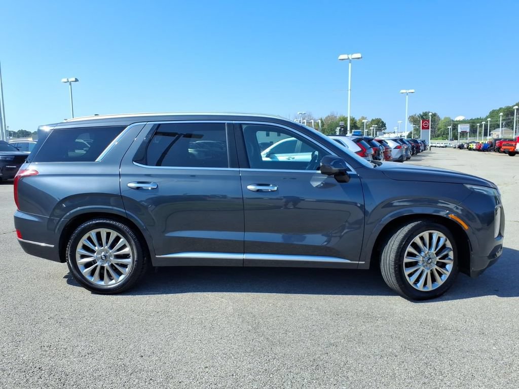 Used 2020 Hyundai Palisade Limited AWD/4WD image 2