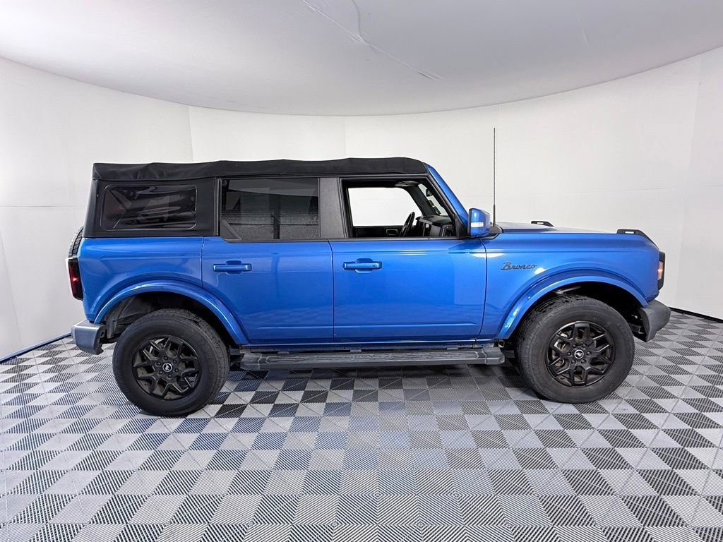 Used 2022 Ford Bronco Outer Banks image 5