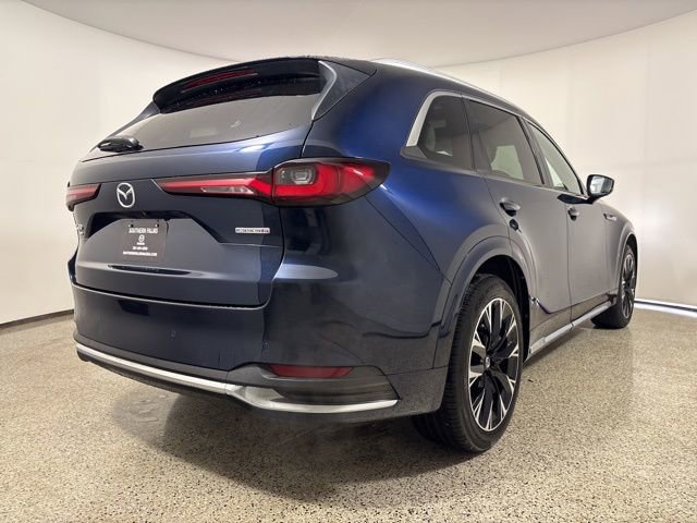 Used 2024 MAZDA CX-90 3.3 Turbo S w/ Premium Package image 9