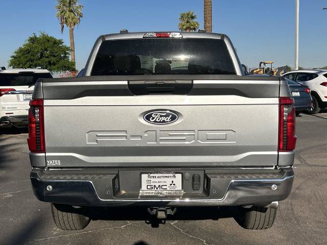 Used 2025 Ford F150 XLT w/ Equipment Group 301A Standard AWD/4WD image 5