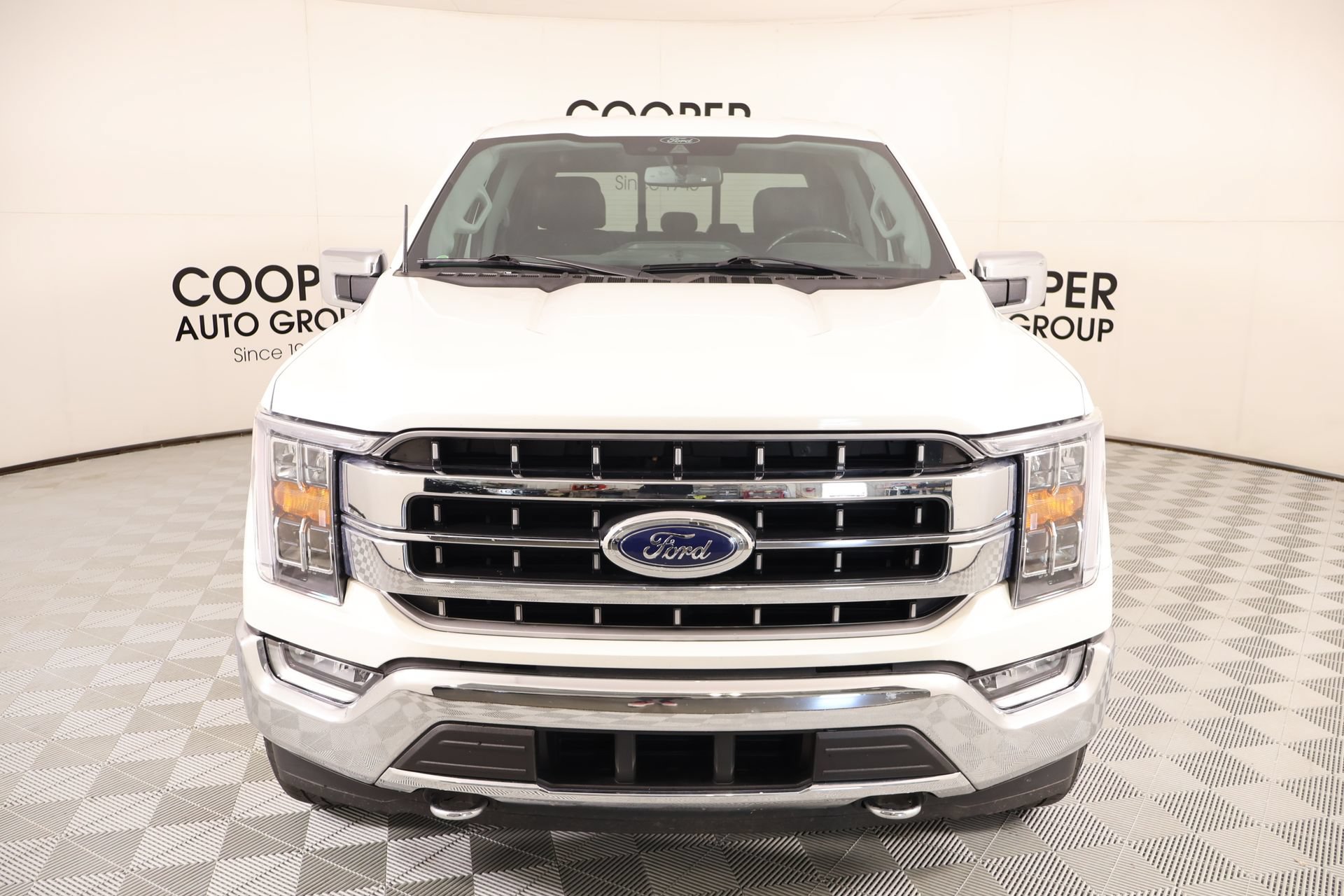 Used 2021 Ford F150 Lariat AWD/4WD image 11