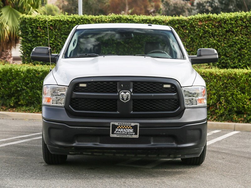 Used 2015 RAM 1500 Tradesman w/ Power & Remote Entry Group RWD image 2