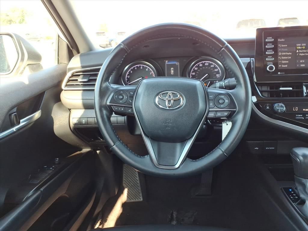 Used 2023 Toyota Camry SE FWD image 23