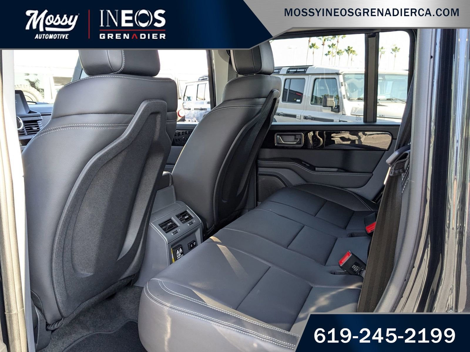 Used 2024 INEOS Grenadier Trialmaster Edition image 17