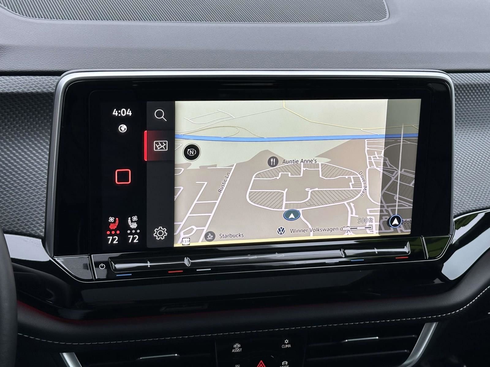 Certified 2025 Volkswagen Atlas Cross Sport SEL Premium R-Line image 19