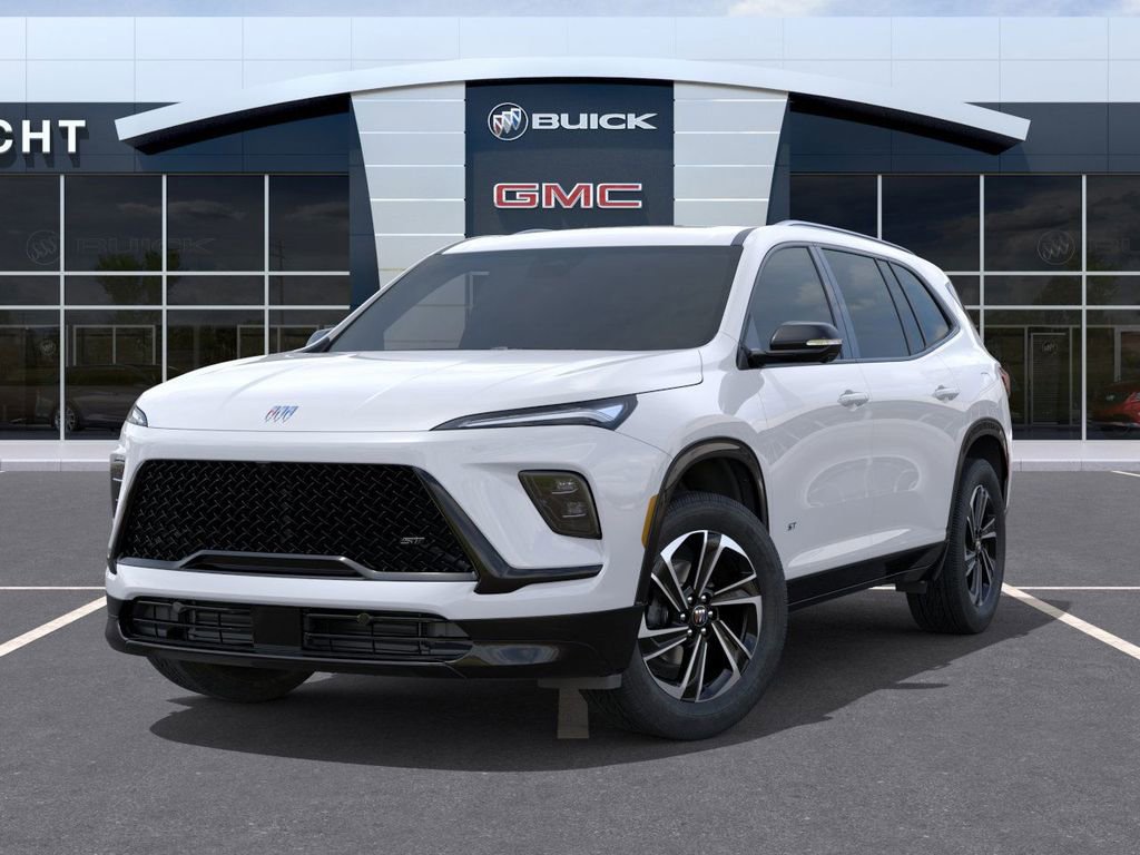 New 2026 Buick Enclave Sport Touring image 6