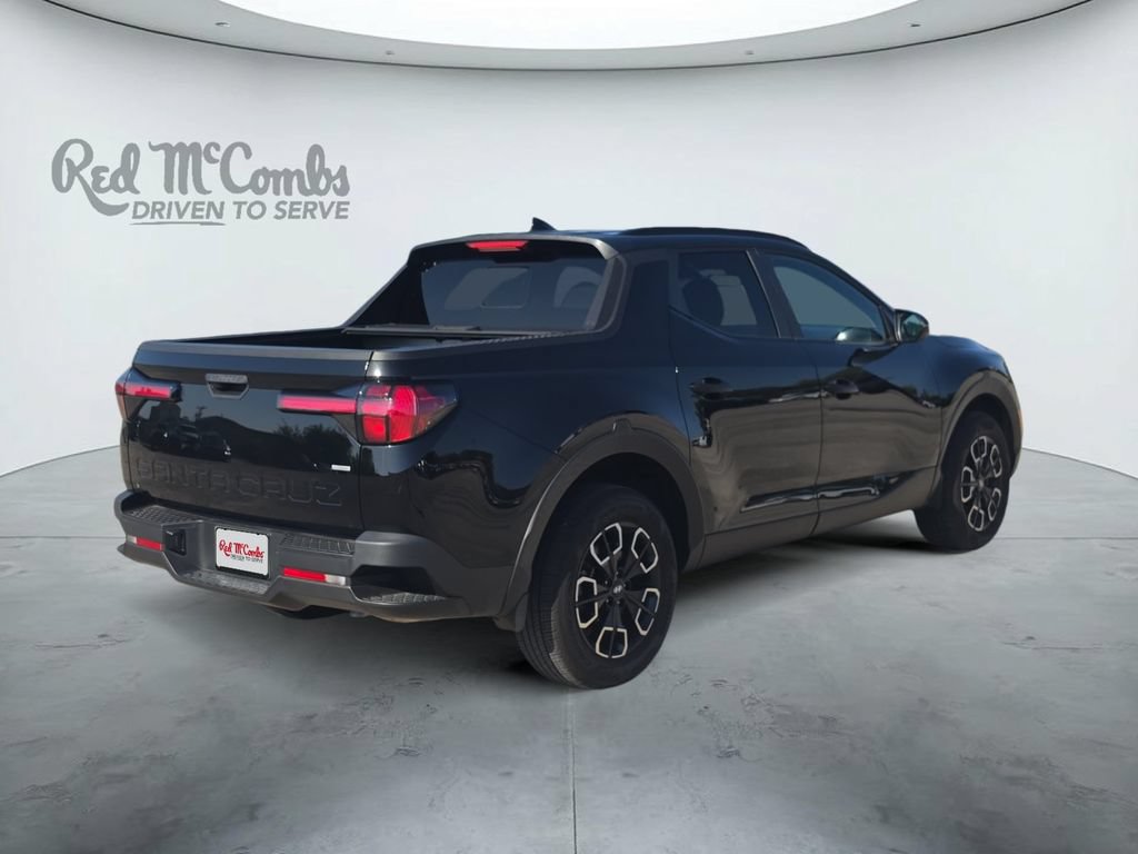 Used 2024 Hyundai Santa Cruz SEL w/ Activity Package AWD/4WD image 5