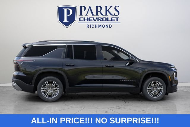 New 2027 Chevrolet Traverse LT w/ Driver Confidence Package FWD image 8