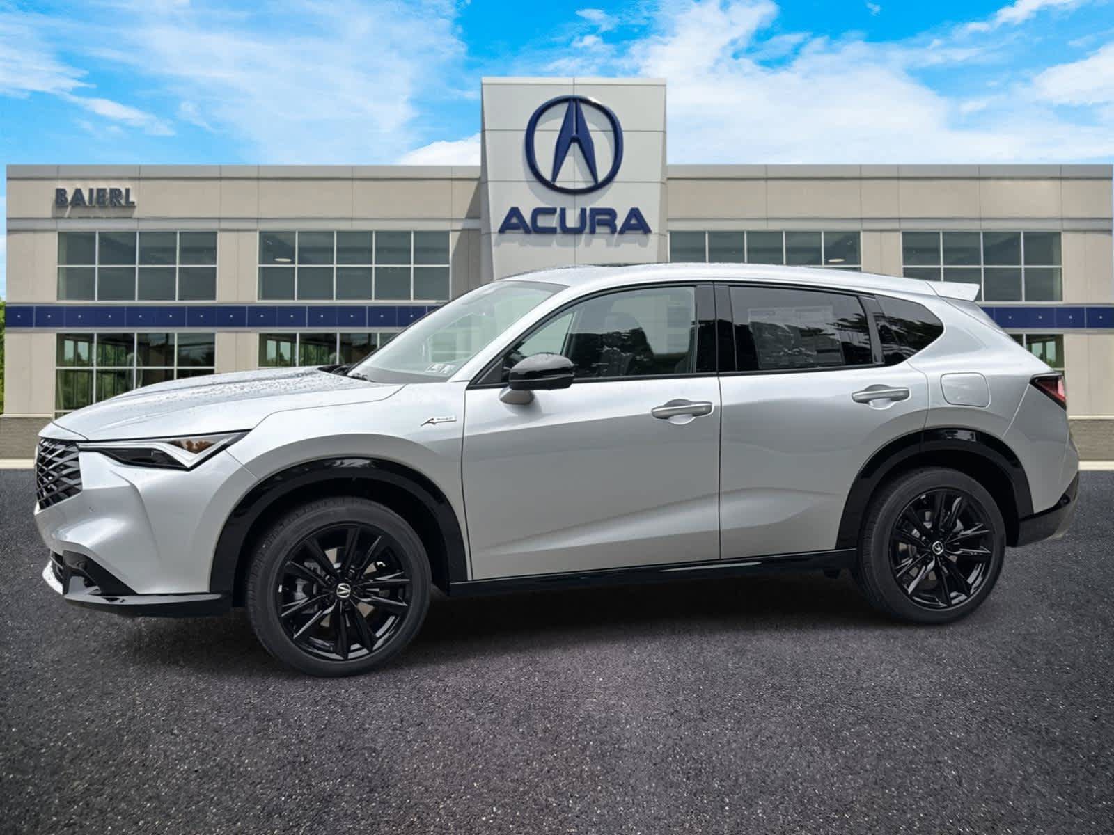 New 2026 Acura ADX A-Spec w/ Advance Package AWD/4WD image 2