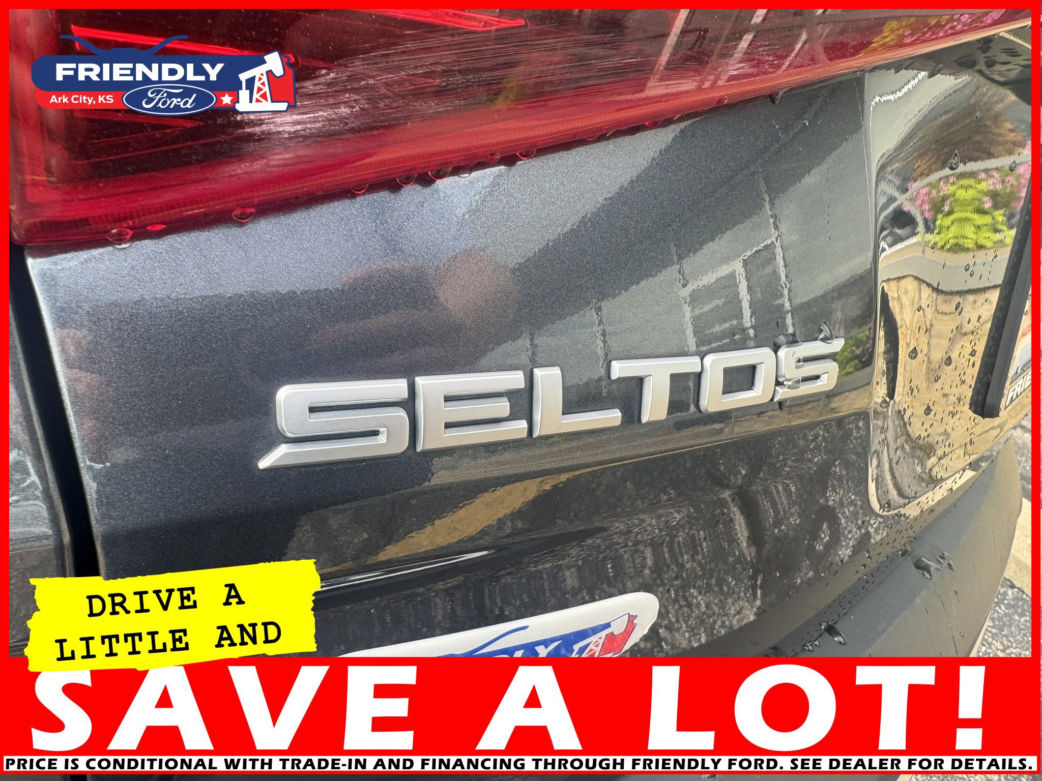 Used 2023 Kia Seltos Nightfall Edition image 28