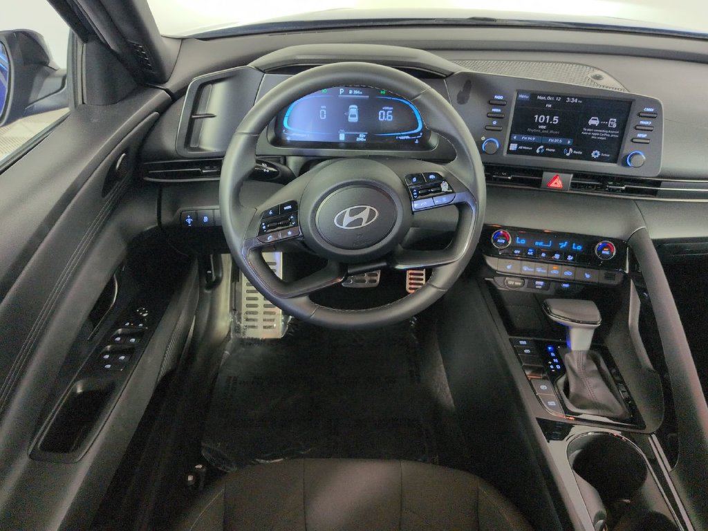 Used 2026 Hyundai Elantra SEL Sport Premium FWD image 22